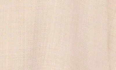 Lafayette 148 Lightweight Wool Silk Twill Oversized Bomber Jacket In Brown