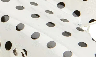 Tasha Assorted 2-pack Polka Dot Claw Clips In Multi