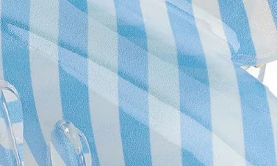 Tasha Assorted 2-pack Stripe Claw Clips In Multi