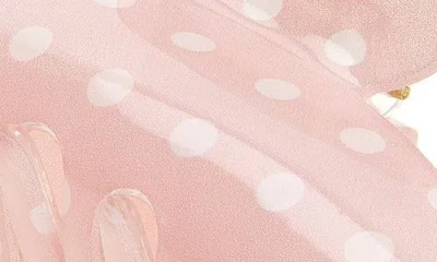 Tasha Assorted 2-pack Polka Dot Claw Clips In Multi