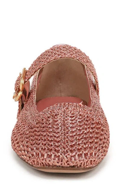Sam Edelman Michaela Knit Mary Jane Flat In Multi