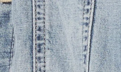 Splendid Lounge Denim Jacket In Blue