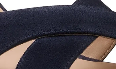 Stuart Weitzman Dayna Platform 80 Sandal In Multi