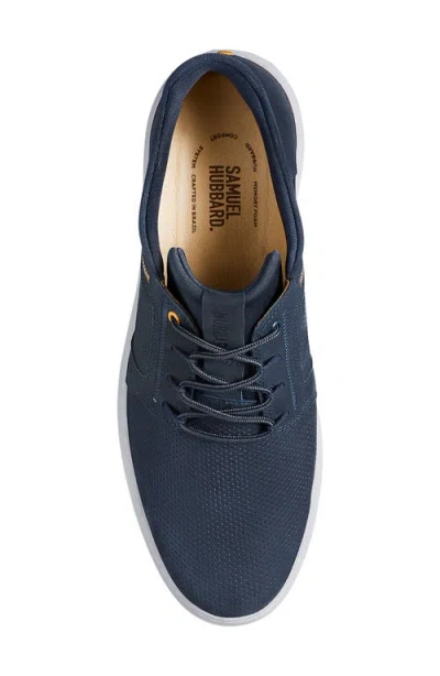 Samuel Hubbard Featherlight Muir Sneaker In Blue