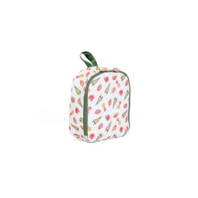 Trvl Design Touchdown Lunch Bag In Multi