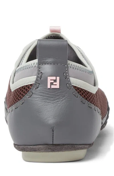 Fendi ' Fit Sneaker In Multi