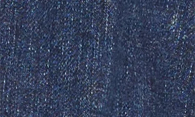 Sacai Denim Pullover Top Adjustable Straps Ruffles In Blue