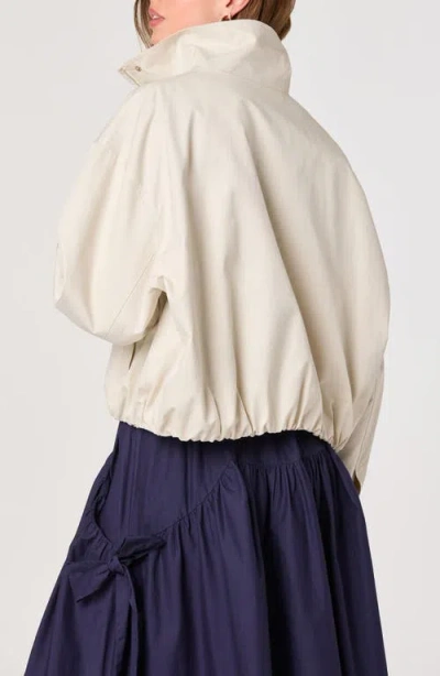 Astr The Label Cooper Jacket In Pattern