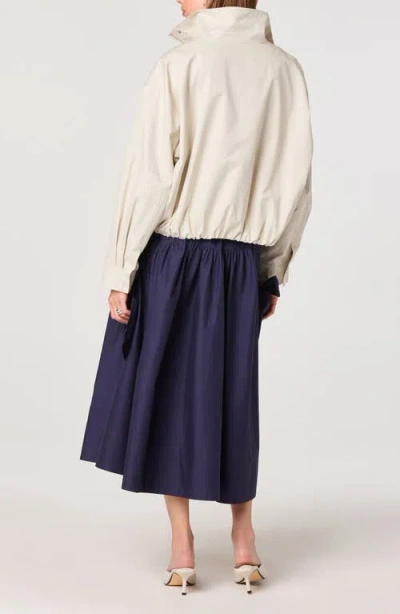 Astr The Label Cooper Jacket In Pattern