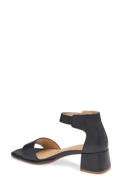 Regarde Le Ciel Nory Ankle Strap Sandal In Multi