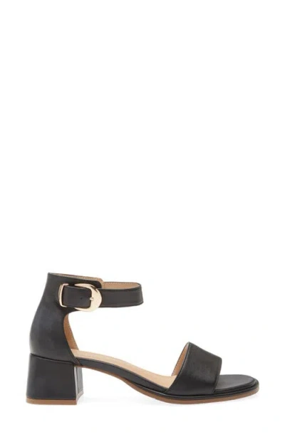 Regarde Le Ciel Nory Ankle Strap Sandal In Multi