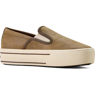 Ariat Skylar Slip-on Sneaker In Brown