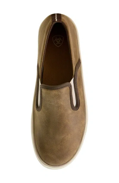 Ariat Skylar Slip-on Sneaker In Brown