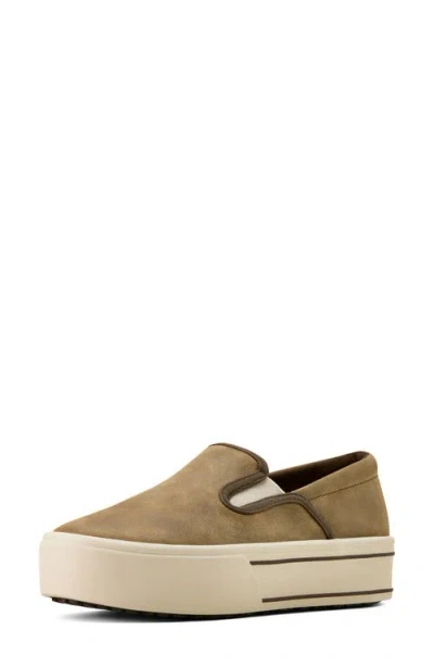 Ariat Skylar Slip-on Sneaker In Brown