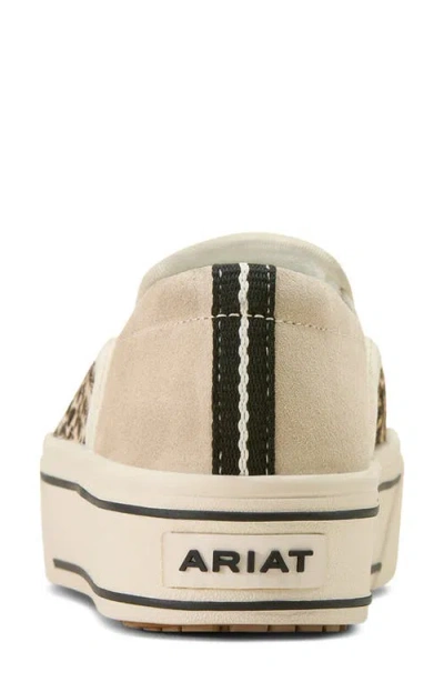 Ariat Skylar Slip-on Sneaker In Multi