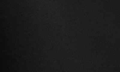 Mango Oversized Bomber Jacket In Black