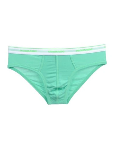 Dsquared2 Brief In Light Green