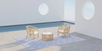 Mad Mats Dots Rug