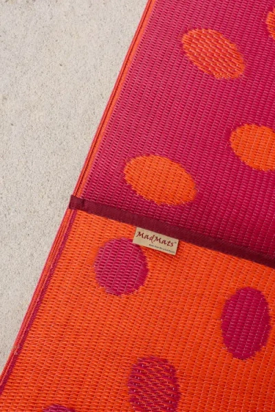 Mad Mats Dots Rug In Multi