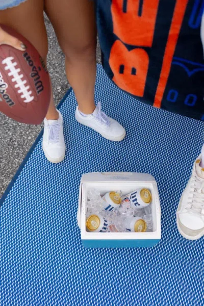 Mad Mats Basic Rug In Blue