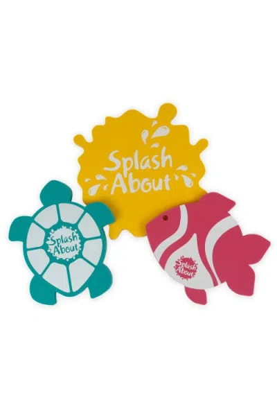 Splash About Pool & Bath Mirror In Multi