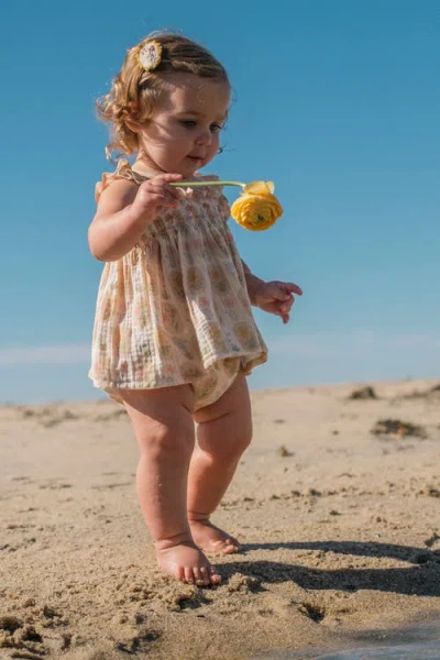 Wild Wawa Flutter Set In Multi