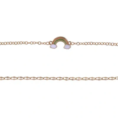 Hallmark 4pc Assorted Bracelet Set In Green