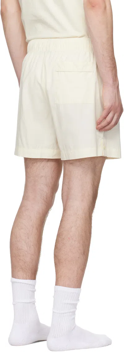 Entire Studios Drawstring Elasticated Shorts In Multi
