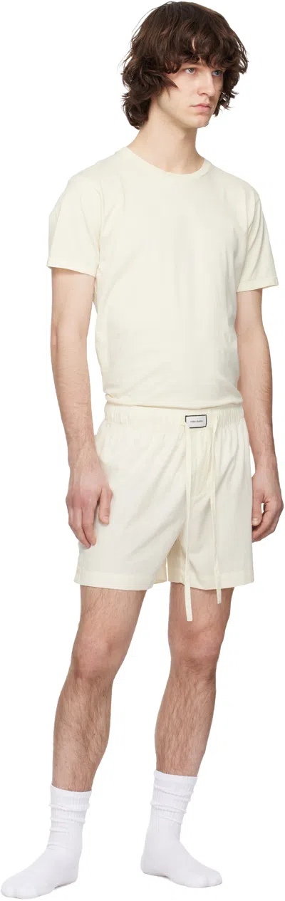 Entire Studios Drawstring Elasticated Shorts In Multi