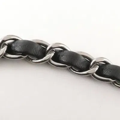 Pre-owned Chanel Black Backpack ()