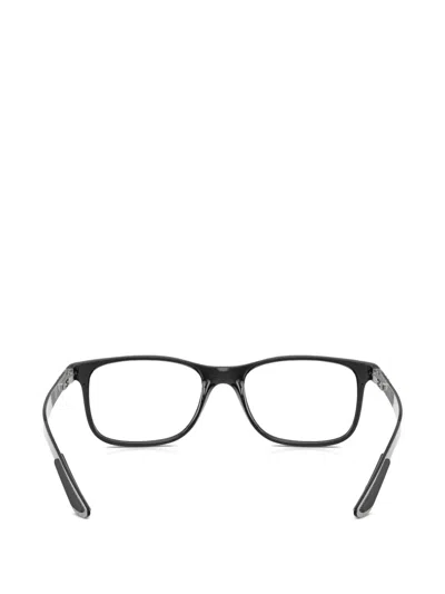 Ray Ban Square-frame Glasses In Black