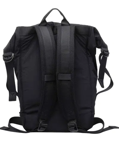 Y-3 Utility Backpack In Black