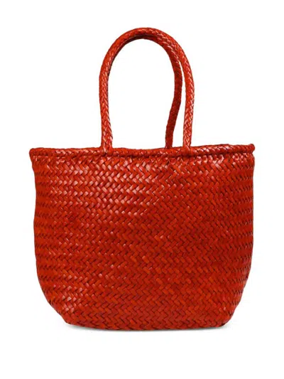 Dragon Diffusion Orange  Bag In Orange