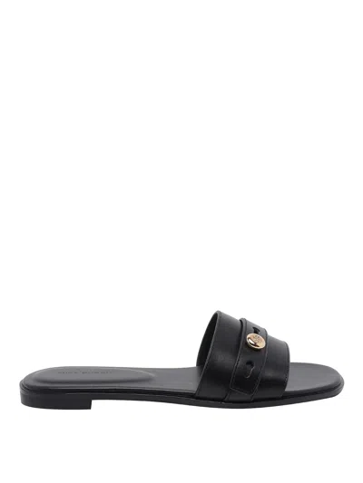 Tory Burch Romy Slide In Black