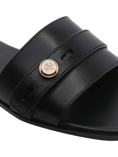 Tory Burch Romy Slide In Black