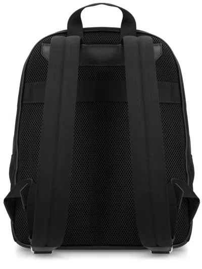 Bally Backpack "code"