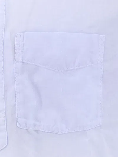 Aspesi Cotton Shirt In Multi