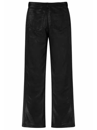 Diesel Pants P-lain In Black