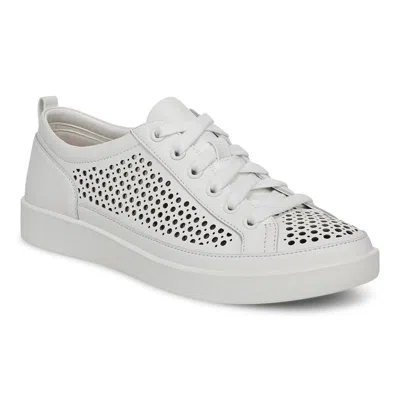 Vionic Wide Width Winny Sneaker In White