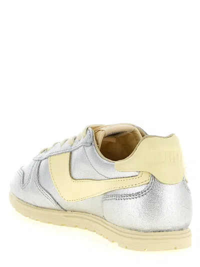 Autry Windspin Low Sneaker In Multi
