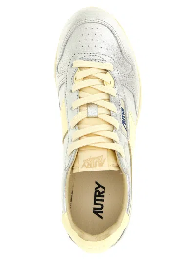 Autry Windspin Low Sneaker In Multi