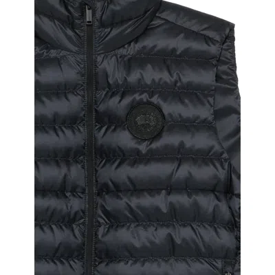 Canada Goose Aethera Padded Gillet In Black