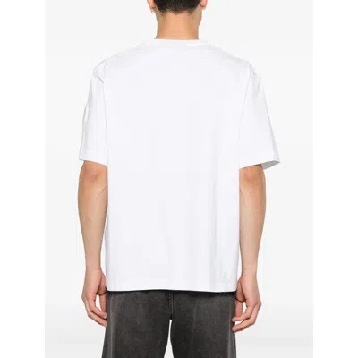 Canada Goose Gladstone Tshirt Embroidered In Gray