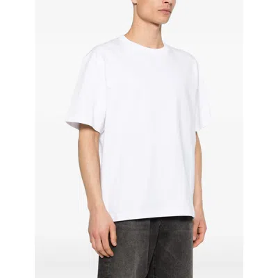 Canada Goose Gladstone Tshirt Embroidered In Gray