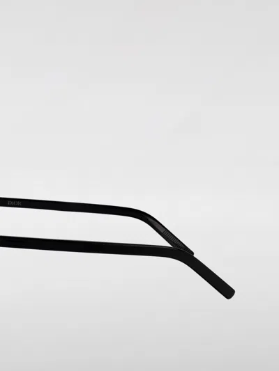 Dior Optical Frames Men Black In Black