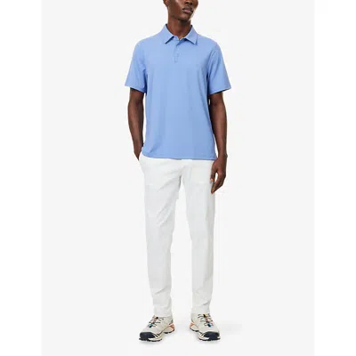 Lululemon Showzero™ Polo Shirt In Blue