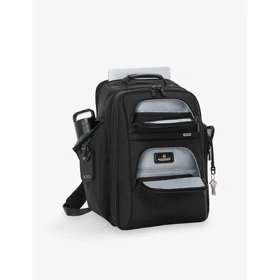 Tumi Womens  Alpha Packing Backpack In Black