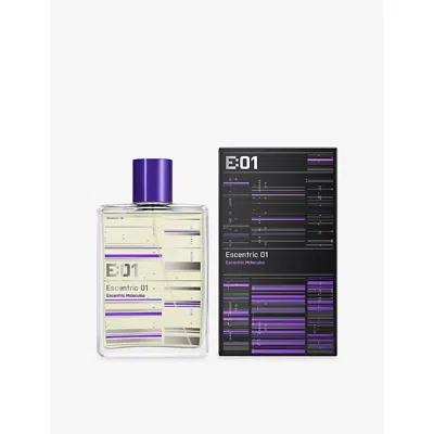 Escentric Molecules Womens  Molecule 01 Eau De Toilette