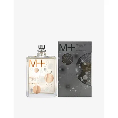 Escentric Molecules Womens  Molecule 01 + Cistus Eau De Toilette
