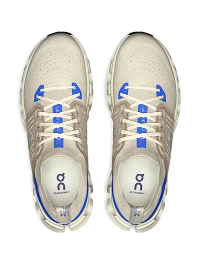 On Cloudswift 4 Running Shoe In White